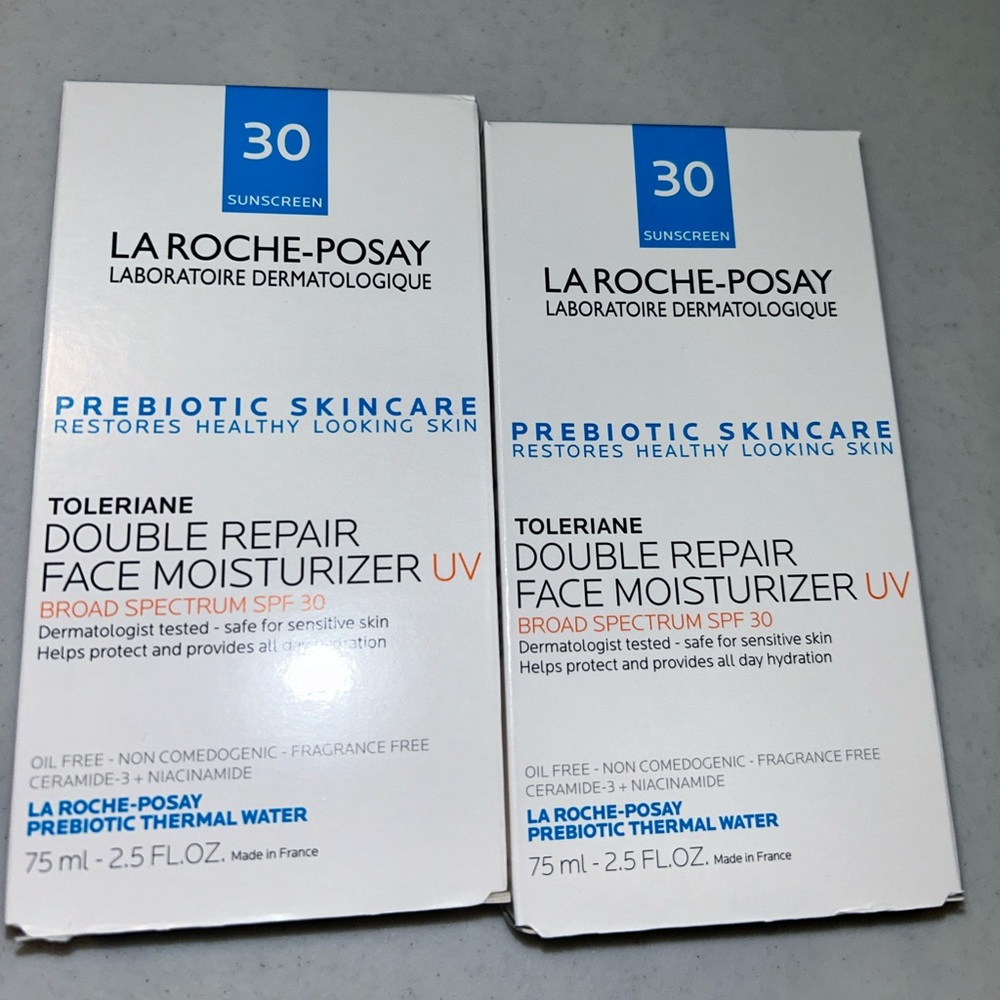 La Roche-Posay Toleriane Double Repair Face Moisturizer | Daily Moisturizer